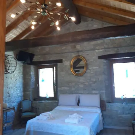 Segarati Relax La Romantica * Rocca di Varsi