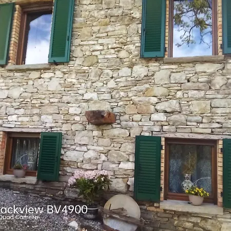 Segarati Relax La Romantica Сasa de vacaciones Rocca di Varsi